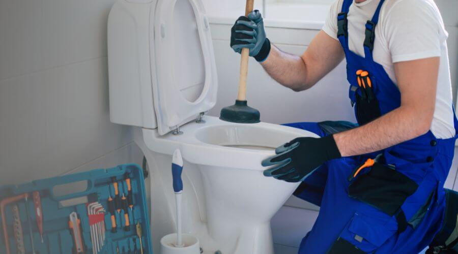 Local expert plumbing services in Carter, OK